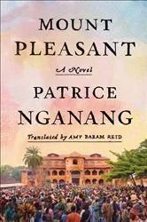 Book cover of Mount Pleasant by Melissa Weinbrenner