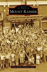 Book cover of Mount Rainier by Bryan Knedler
