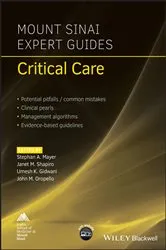Book cover of Mount Sinai Expert Guides by Stephan A. Mayer