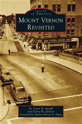 Book cover of Mount Vernon Revisited by Dr. Larry H. Spruill