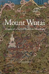 Book cover of Mount Wutai by Wen-shing Chou
