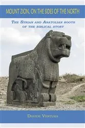 Book cover of Mount Zion, on the Sides of the North by Davide Ventura