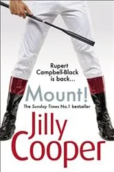Book cover of Mount! by Jilly Cooper