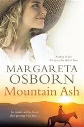 Book cover of Mountain Ash by Margareta Osborn