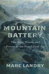 Book cover of Mountain Battery by Marc Landry