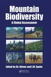 Book cover of Mountain Biodiversity by Christian Korner