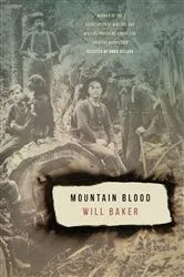 Book cover of Mountain Blood by Unknown