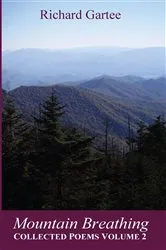 Book cover of Mountain Breathing by Richard Gartee