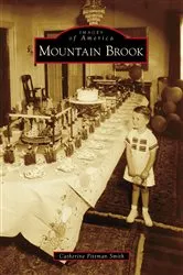 Book cover of Mountain Brook by Catherine Pittman Smith