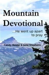 Book cover of Mountain Devotional by Julie Stephens