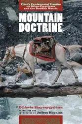 Book cover of Mountain Doctrine by Dol-bo-ba Shay-rap-gyel-tsen