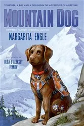 Book cover of Mountain Dog by Margarita Engle