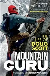 Book cover of Mountain Guru by Catherine Moorehead