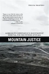 Book cover of Mountain Justice by Tricia Shapiro