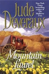 Book cover of Mountain Laurel by Jude Deveraux