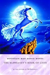 Book cover of Mountain Man Dance Moves by McSweeney's