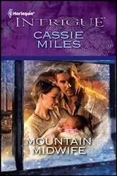 Book cover of Mountain Midwife by Unknown