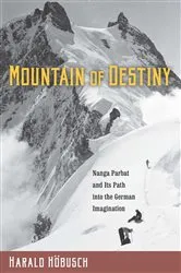 Book cover of Mountain of Destiny by Harald Höbusch