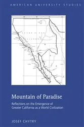 Book cover of Mountain of Paradise by Josef Chytry