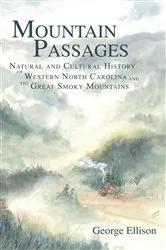 Book cover of Mountain Passages by George Ellison