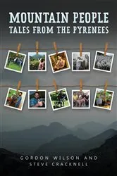 Book cover of Mountain People by Unknown