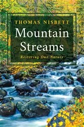 Book cover of Mountain Streams by Thomas Nisbett