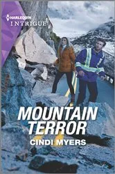 Book cover of Mountain Terror by Cindi Myers