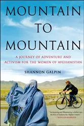 Book cover of Mountain to Mountain by Shannon Galpin
