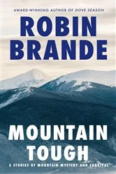 Book cover of Mountain Tough by Robin Brande