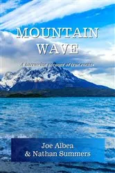 Book cover of Mountain Wave by Joe Albea