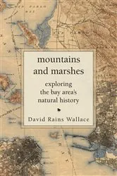 Book cover of Mountains and Marshes by David Rains Wallace
