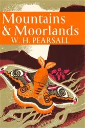 Book cover of Mountains and Moorlands by Unknown
