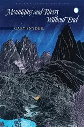 Book cover of Mountains and Rivers Without End by Gary Snyder