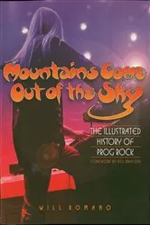 Book cover of Mountains Come Out of the Sky by Will Romano