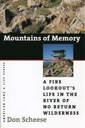 Book cover of Mountains Of Memory by Don Scheese