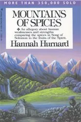 Book cover of Mountains of Spices by Hannah Hurnard