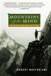 Book cover of Mountains of the Mind by Robert Macfarlane