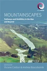 Book cover of Mountainscapes by Andrea Boscoboinik