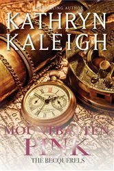 Book cover of Mountbatten Pink by Kathryn Kaleigh