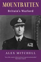 Book cover of Mountbatten by Alex Mitchell