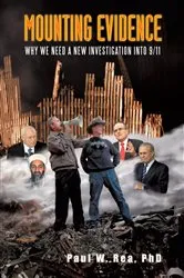 Book cover of Mounting Evidence by Paul W. Rea