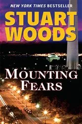 Book cover of Mounting Fears by Stuart Woods