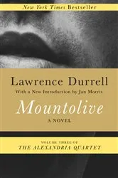 Book cover of Mountolive by Lawrence Durrell