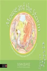 Book cover of Mouse and the Storm by Susan Quayle