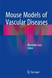 Book cover of Mouse Models of Vascular Diseases by Masataka Sata