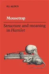 Book cover of Mousetrap by P.J. Aldus