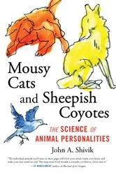 Book cover of Mousy Cats and Sheepish Coyotes by Unknown