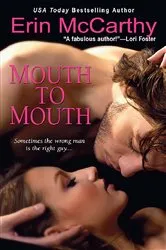 Book cover of Mouth to Mouth by Antoine Wilson