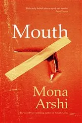 Book cover of Mouth by Joshua Hull