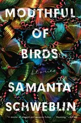 Book cover of Mouthful of Birds by Samanta Schweblin